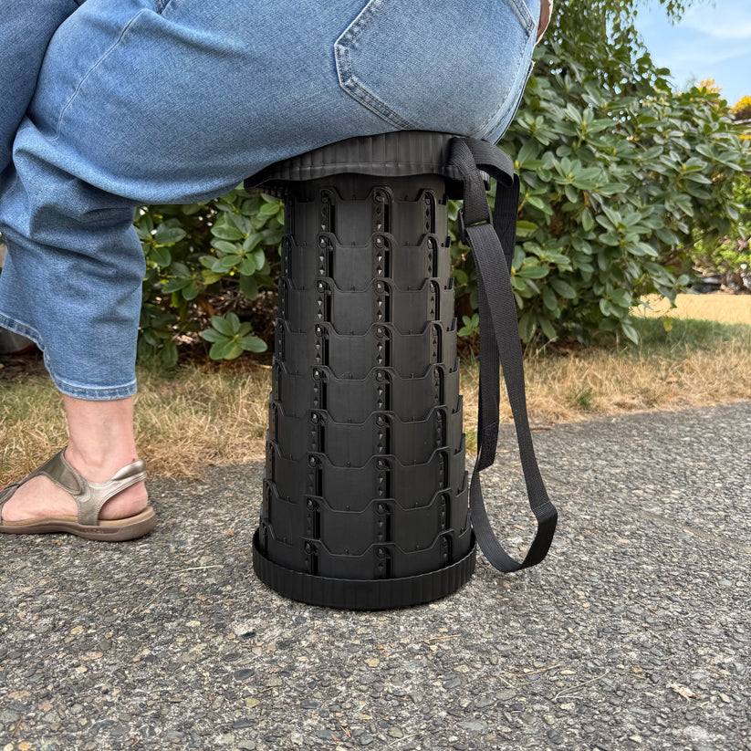 Portable Telescopic Stool