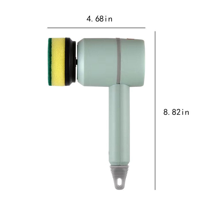 Dish Buddy Electric Spinning Scrubber
