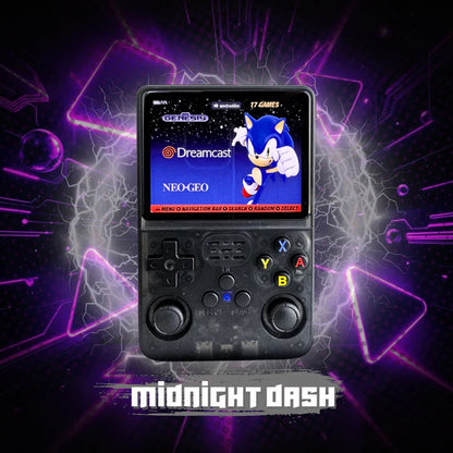 RetroGo Handheld Gaming Console – Relive 90s Gaming in 4K Glory