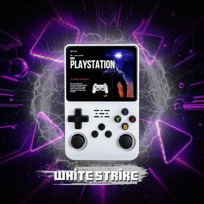 RetroGo Handheld Gaming Console – Relive 90s Gaming in 4K Glory