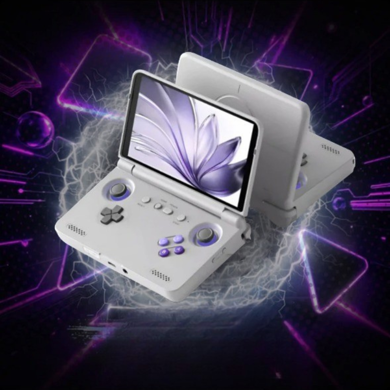 RetroFlip Gaming Handheld with Ultimate Performance