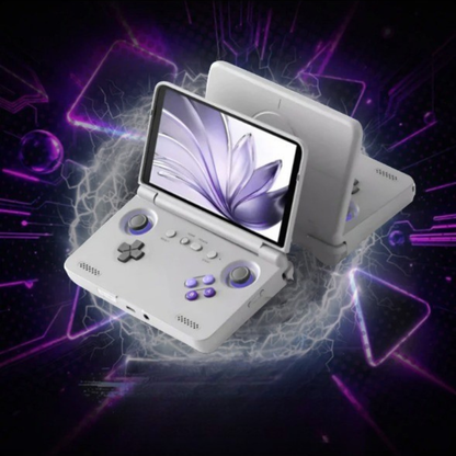 RetroFlip Gaming Handheld with Ultimate Performance
