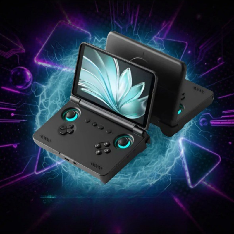 RetroFlip Gaming Handheld with Ultimate Performance