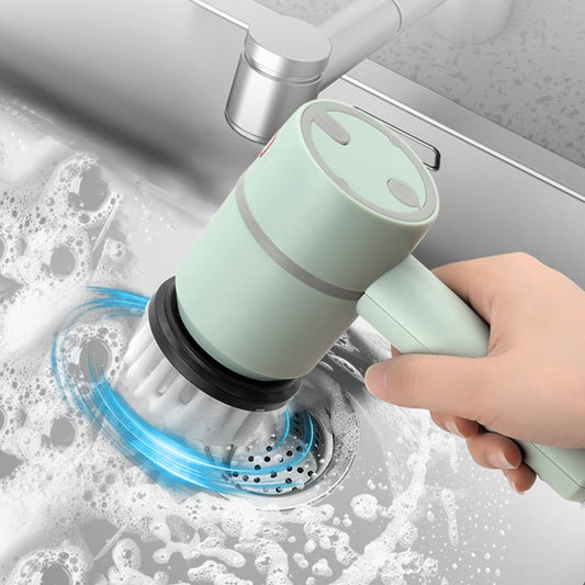 Dish Buddy Electric Spinning Scrubber