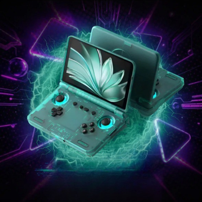 RetroFlip Gaming Handheld with Ultimate Performance