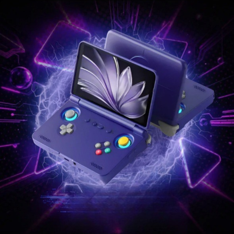 RetroFlip Gaming Handheld with Ultimate Performance