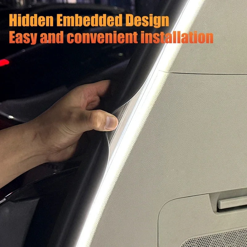 FlowTrunk™ | 400cm Dynamic Trunk Light Strip