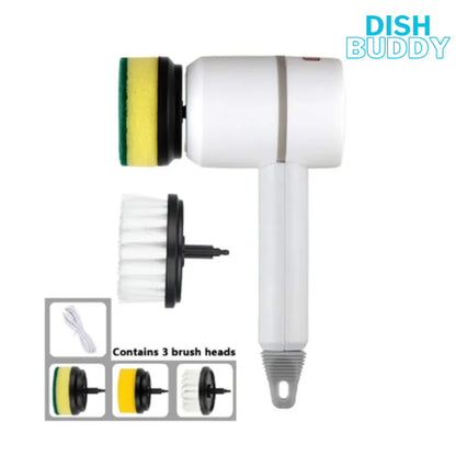 Dish Buddy Electric Spinning Scrubber