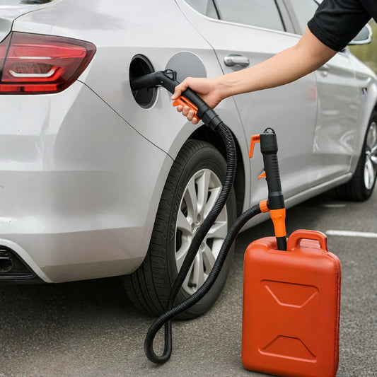 EasyFlow™ | Automatic Transfer Pump – Fast & Easy Flow