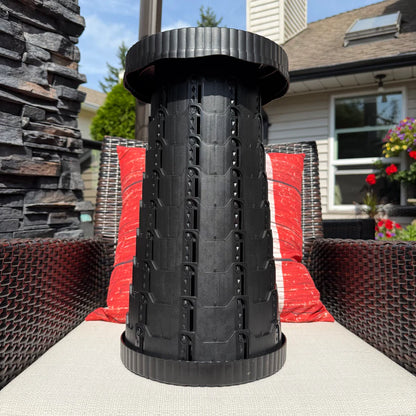 Portable Telescopic Stool