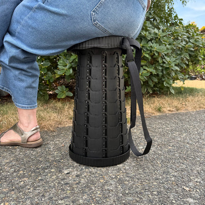 Portable Telescopic Stool