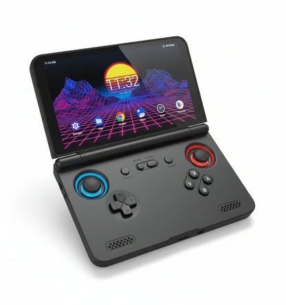 RetroFlip Gaming Handheld with Ultimate Performance