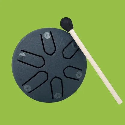 Mini Steel Tongue Drum